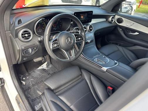 2020 Mercedes-Benz GLC 300 Base