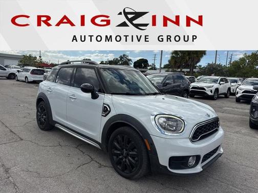 2018 MINI Countryman Cooper S