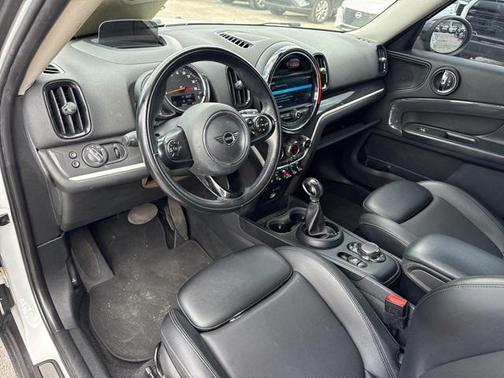 2018 MINI Countryman Cooper S