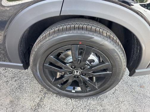 2026 Honda HR-V 2WD Sport