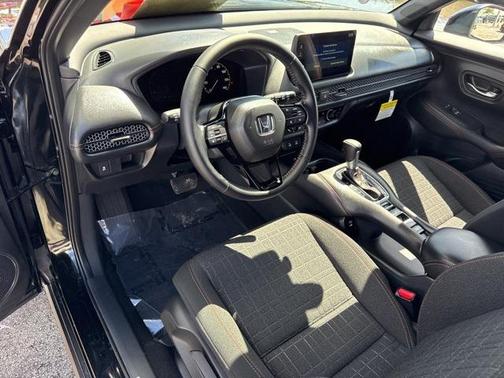 2026 Honda HR-V 2WD Sport