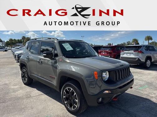 2023 Jeep Renegade Trailhawk