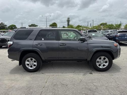 2023 Toyota 4Runner SR5