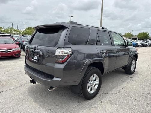 2023 Toyota 4Runner SR5