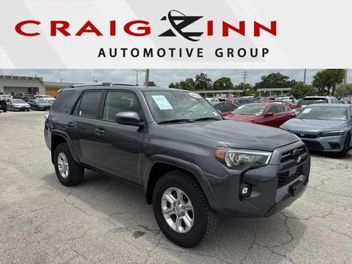 2023 Toyota 4Runner SR5