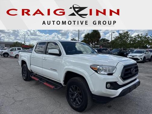 2023 Toyota Tacoma TRD Off Road
