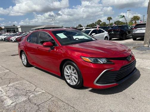 2024 Toyota Camry LE