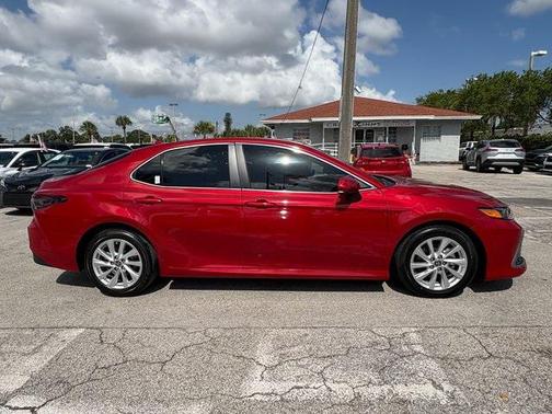 2024 Toyota Camry LE