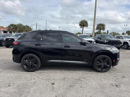 2025 Buick Envision Sport Touring AWD