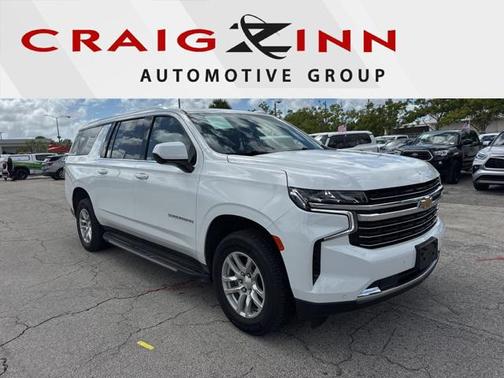 2023 Chevrolet Suburban LT