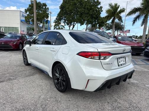 2025 Toyota Corolla SE