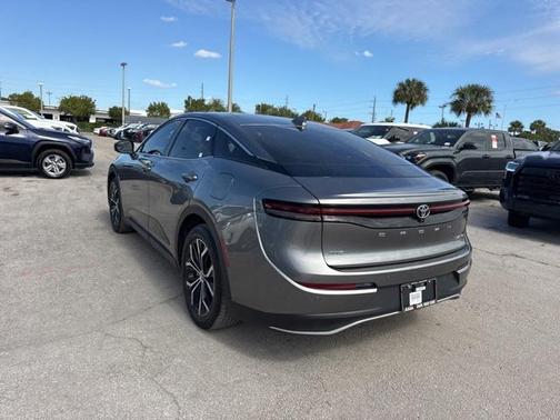 2023 Toyota Crown Limited