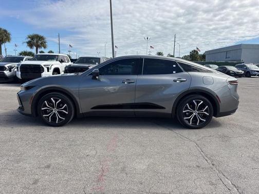 2023 Toyota Crown Limited