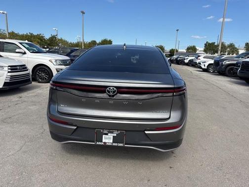 2023 Toyota Crown Limited