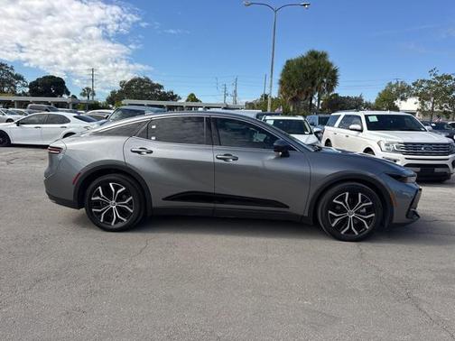 2023 Toyota Crown Limited