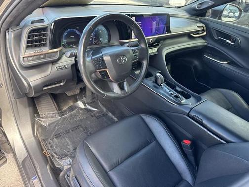 2023 Toyota Crown Limited