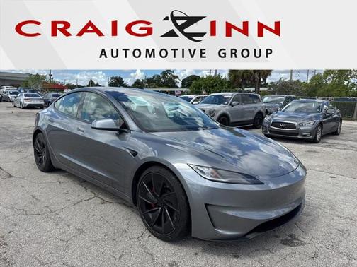 2024 Tesla Model 3 Performance