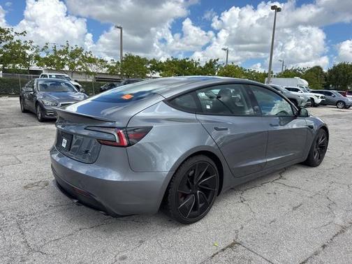 2024 Tesla Model 3 Performance