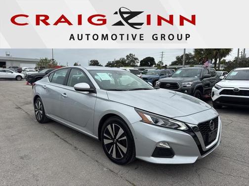 2022 Nissan Altima 2.5 SV