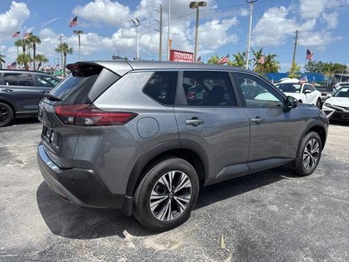 2023 Nissan Rogue SV
