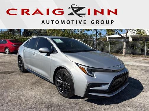 2024 Toyota Corolla Hybrid SE