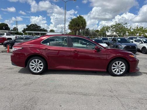 2020 Toyota Camry LE