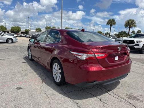 2020 Toyota Camry LE