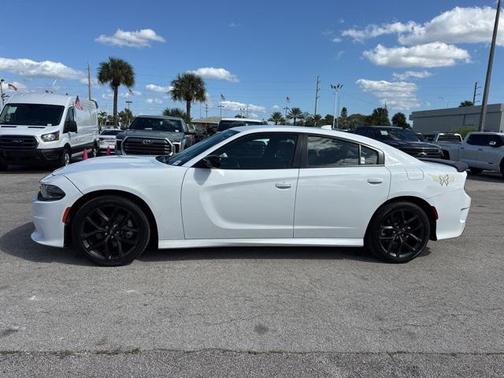 2021 Dodge Charger GT