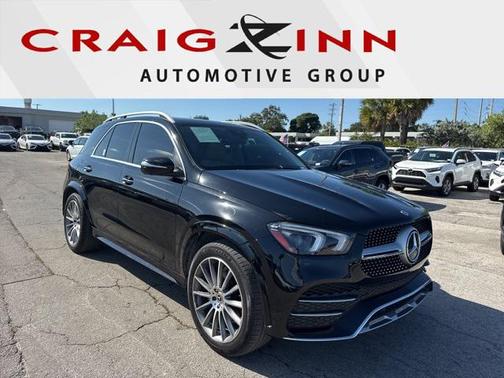 2021 Mercedes-Benz GLE 350 4MATIC
