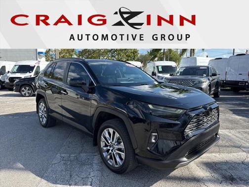 2024 Toyota RAV4 Limited