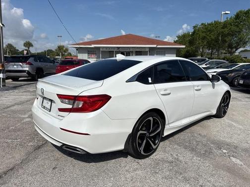 2019 Honda Accord Sport