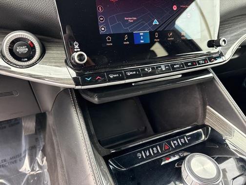 2022 Jeep Wagoneer Series III 4x2