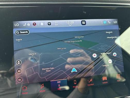 2022 Jeep Wagoneer Series III 4x2