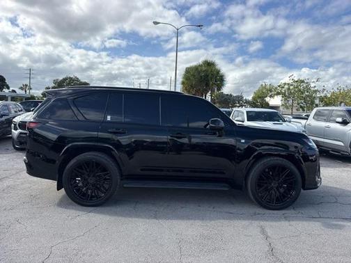 2024 Lexus LX 600 F SPORT