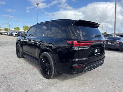 2024 Lexus LX 600 F SPORT