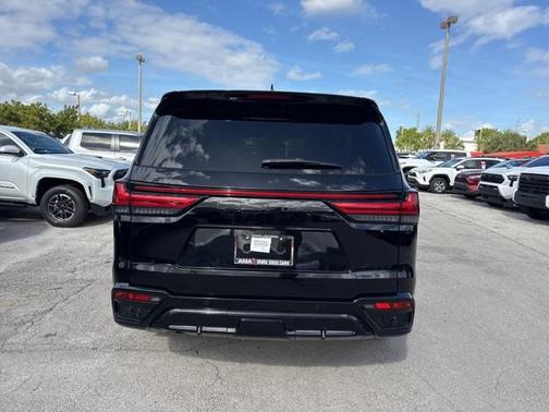 2024 Lexus LX 600 F SPORT