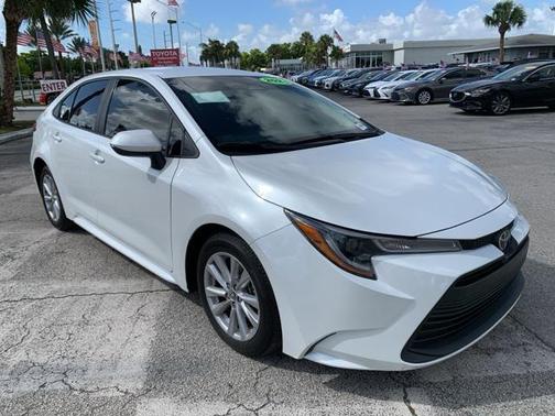 2023 Toyota Corolla LE