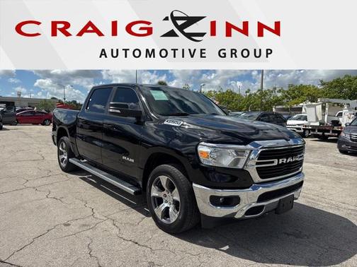 2021 RAM 1500 Big Horn/Lone Star
