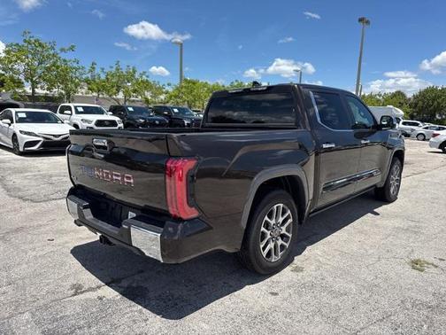 2022 Toyota Tundra 1794 Edition