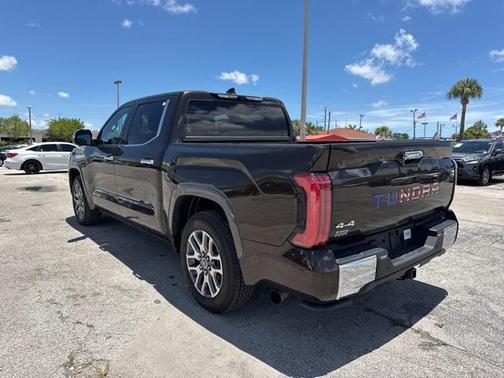 2022 Toyota Tundra 1794 Edition