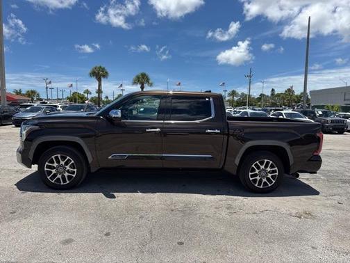 2022 Toyota Tundra 1794 Edition