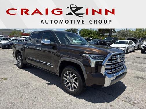 2022 Toyota Tundra 1794 Edition