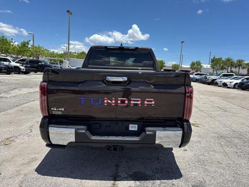 2022 Toyota Tundra 1794 Edition