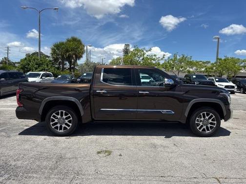 2022 Toyota Tundra 1794 Edition