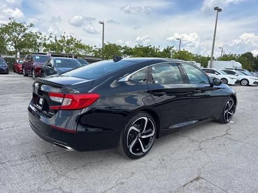 2022 Honda Accord Sport 1.5T