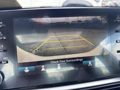 2019 Honda Accord Touring 2.0T