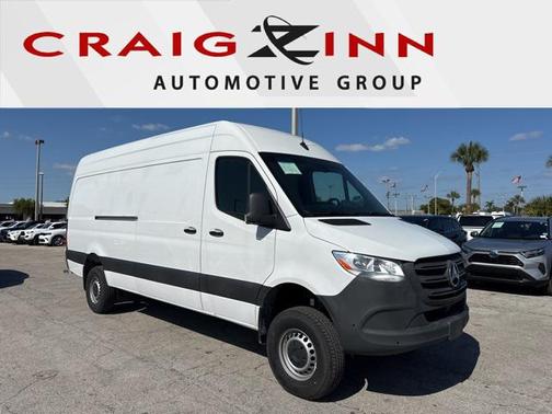 2023 Mercedes-Benz Sprinter 2500 High Roof