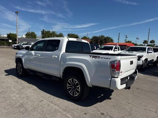 2021 Toyota Tacoma TRD Sport