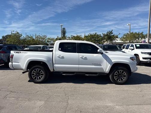 2021 Toyota Tacoma TRD Sport