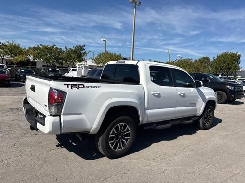 2021 Toyota Tacoma TRD Sport